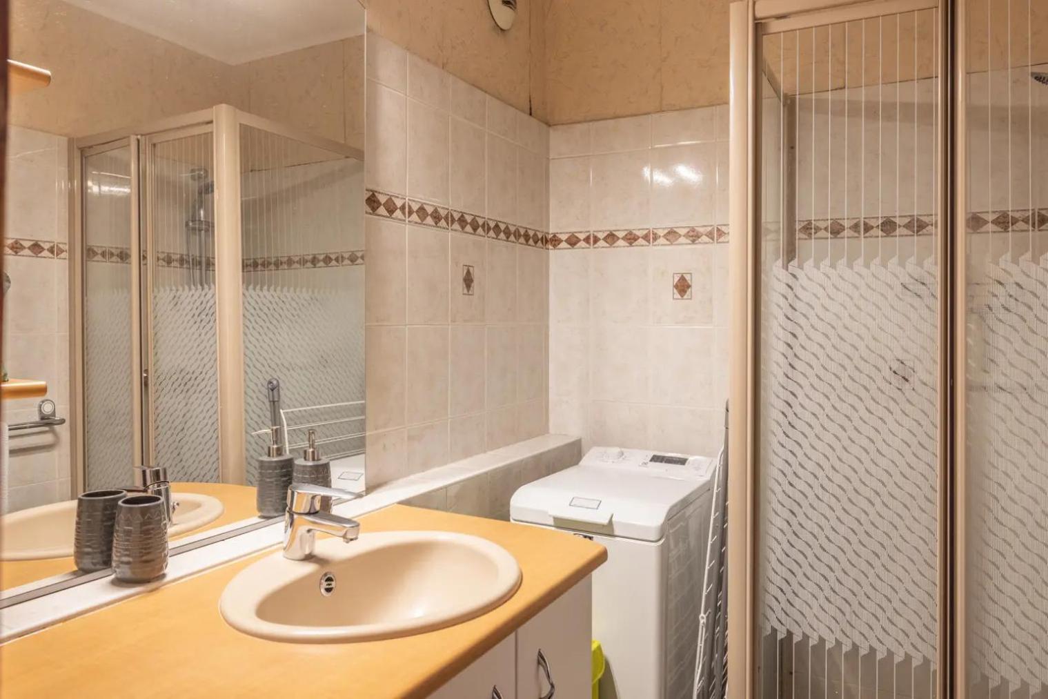 Centre, 51m2, Vue Mt Blanc, 2 A 6 Pers, 2 Balcons * Chamonix